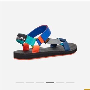 Cotopaxi x Teva collab